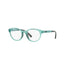 0EA3205 Emporio Armani / Shiny Transparent Light Blue (5741) / 44-18-125