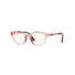 0EA3205 Emporio Armani / Shiny Transparent Pink (5544) / 44-18-125