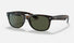 0RB2132 Ray-Ban® / Tortoise/Green G-15 (902L) / 55-18-145