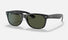 0RB2132 Ray-Ban® / Black/Green G-15 (901L) / 55-18-145