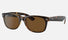 0RB2132 Ray-Ban® / Gloss Tortoise/Brown (902/57) / 55-18-145
