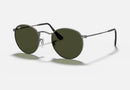 0RB3447 Ray-Ban® / Matte Gunmetal/G-15 Green (029) / 50-21-145