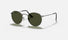 0RB3447 Ray-Ban® / Matte Gunmetal/G-15 Green (029) / 50-21-145