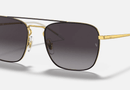 0RB3588 Ray-Ban® / Black/Grey Gradient Dark Grey (9054/8G) / 55-19-145
