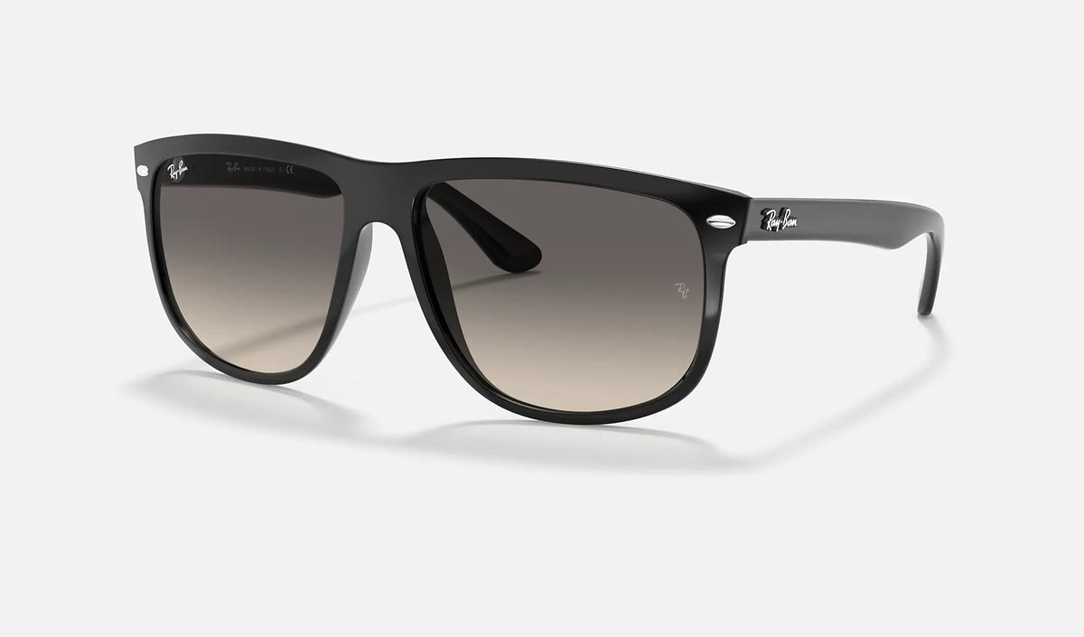 0RB4147 BOYFRIEND / Black/Grey Gradient Dark Grey - 601/32 / Standard