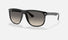 0RB4147 BOYFRIEND / Black/Grey Gradient Dark Grey - 601/32 / Standard