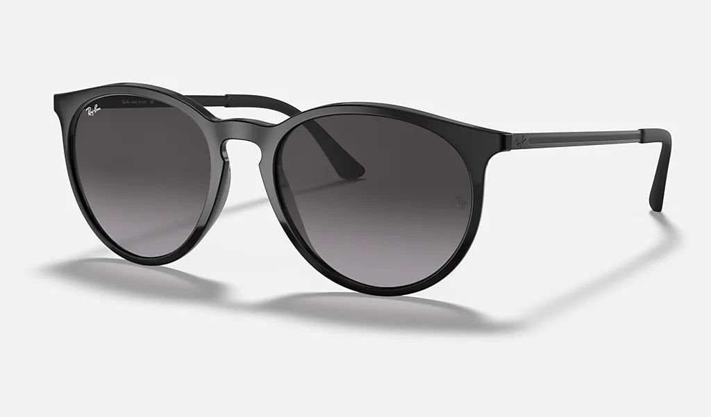 0RB4274 Ray-Ban® / Black/Light Grey Gradient Dark Grey (601/8G) / 53-18-145