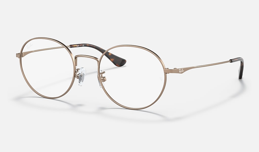 0RB6369D Ray-Ban® / Brown (2886) / 50-20-145