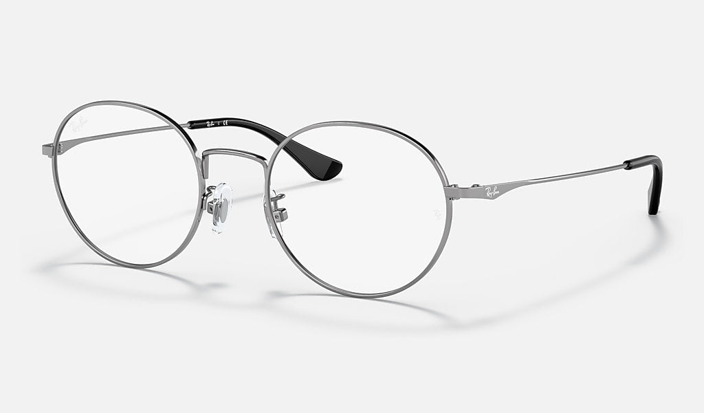 0RB6369D Ray-Ban® / Gunmetal (2502) / 50-20-145