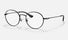 0RB6369D Ray-Ban® / Shiny Black (2509) / 50-20-145