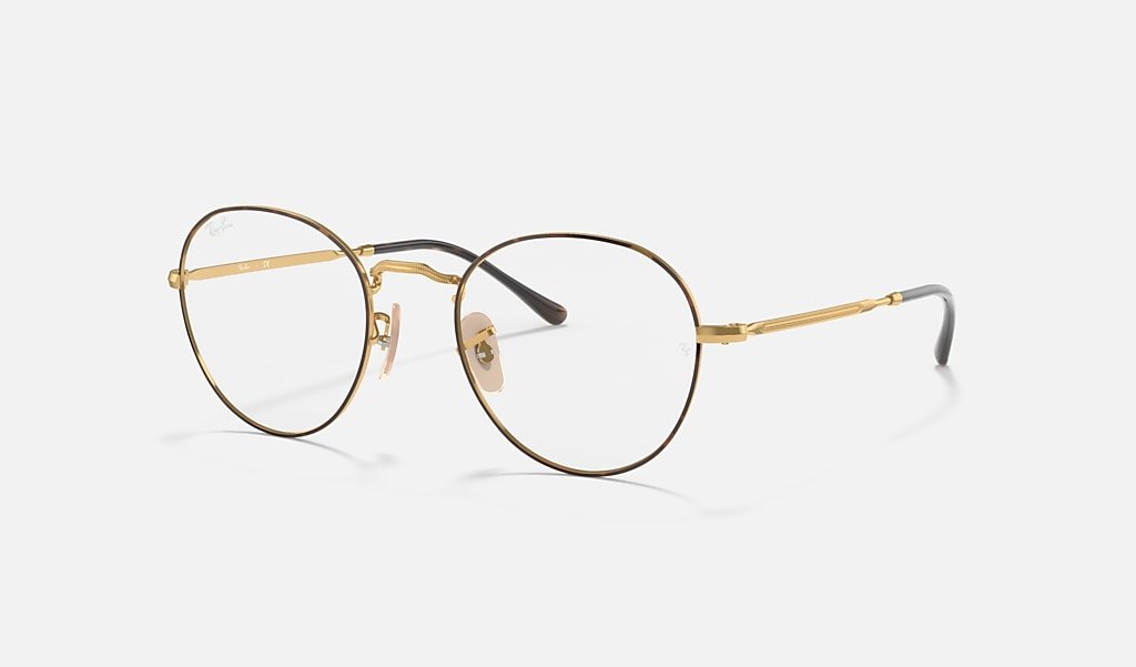 0RX3582V Ray-Ban® / Havana on Arista (2945) / 51-20-140
