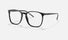 0RX5387 Ray-Ban® / Black (2000) / 52-18-145