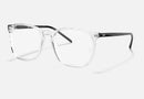 0RX5387 Ray-Ban® / Transparent Clear (5629) / 52-18-145
