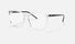 0RX5387 Ray-Ban® / Transparent Clear (5629) / 52-18-145