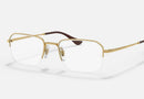 0RX6449 Ray-Ban® / Arista Gold (2500) / 53-19-145