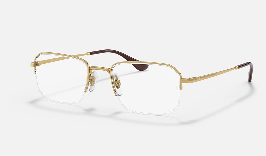 0RX6449 Ray-Ban® / Arista Gold (2500) / 53-19-145