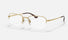 0RX6449 Ray-Ban® / Arista Gold (2500) / 53-19-145