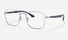 0RX6469-Ray-Ban® / Silver/Blue (2501) / 52-19-145
