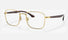 0RX6469-Ray-Ban® / Gold/Brown (2500) / 52-19-145