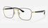 0RX6469-Ray-Ban® / Gold/Black (2991) / 52-19-145