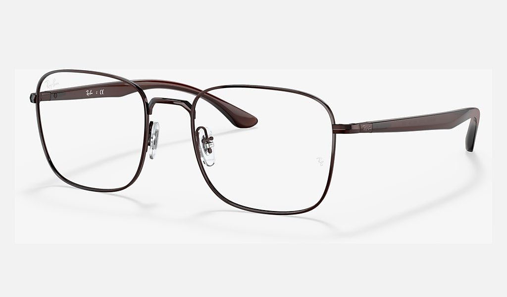 0RX6469-Ray-Ban® / Brown (3110) / 52-19-145