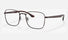 0RX6469-Ray-Ban® / Brown (3110) / 52-19-145