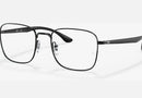 0RX6469-Ray-Ban® / Black (2509) / 52-19-145