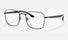 0RX6469-Ray-Ban® / Black (2509) / 52-19-145