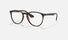 0RX7046 Ray-Ban® / Rubber Havana (5365) / 51-18-140