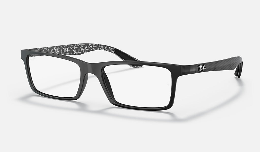 0RX8901 Ray-Ban® / Demi Gloss Black (5263) / 55-17-145