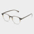 BJ3087 BOLON / Transparent Grey Green Gradient (B11) / 49-19-147