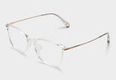 BJ5062 BOLON / Transparent Clear/Gold (B90) / 52-17-148