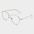BJ7085 BOLON / Silver/Transparent Clear (B90) / 54-16-145