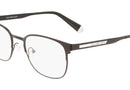 CKJ21225 Calvin Klein Jeans / Matte Black (002) / 53-20-145