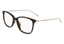 DK7001-DKNY / Dark Tortoise (237) / 53-16-135