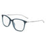 DK7001-DKNY / Teal (319) / 53-16-135