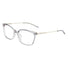 DK7006-DKNY / Grey/Blush (120) / 53-15-135