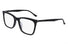 DO5001-Donna Karan / Black Grey Tortoise Laminate (009) / 52-18-135