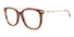 GG0968O Gucci / Havana/Gold(002) / 50-18-140