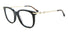 GG0968O Gucci / Gold/Black (001) / 55-15-145