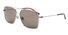 GG1053SK Gucci / Silver/Brown(004) / 61-14-150