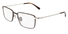 L2275E-Lacoste Optics / Brown (210) / 54-19-145