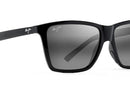 Maui Jim Cruzem / 864-02 Black Gloss/Neutral Grey / 57-16-139