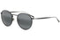 Maui Jim Nautilus / 544N-2M Black Matte/Neutral Grey/3P / 50-22-140