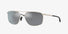 Maui Jim Puu Kukui / 857-17 Silver/Grey/3P / 58-16-136
