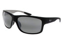 Maui Jim Southern Cross / 815-53B Soft Black/Sea Blue/Grey/3P / 63-17-120