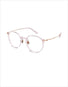 MJ5050 MOLSION / Transparent Pink/Rose Gold (B30) / 50-19-147