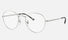 RB 3582V Ray-Ban® / Silver (2538) / 51-21-145