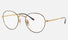 RB 3582V Ray-Ban® / Havana/Gold (2945) / 51-21-145