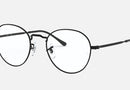 RB 3582V Ray-Ban® / Demigloss Black (2760) / 51-21-145